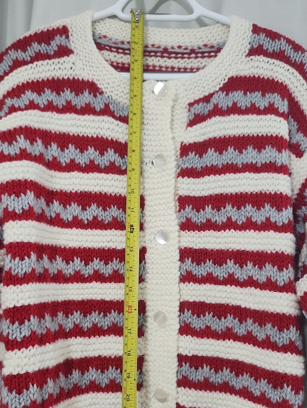 Handmade Sweater - Picture 2 of 7